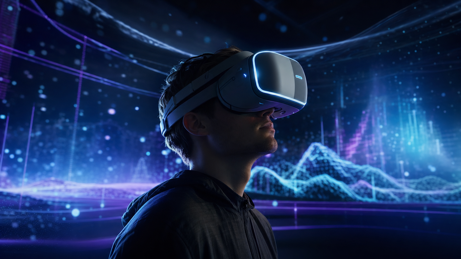 Immersive VR action experience